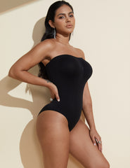 Seamless Strapless Thong Shapewear Seamless Strapless Thong Shapewear