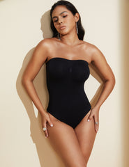 Seamless Strapless Thong Shapewear Seamless Strapless Thong Shapewear