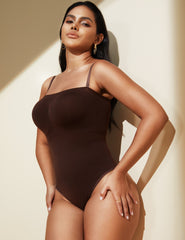 Seamless Strapless Thong Shapewear Seamless Strapless Thong Shapewear