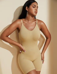 Seamless Backless Bodysuit Seamless Backless Bodysuit
