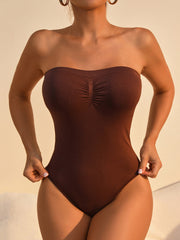 Seamless Strapless Thong Shapewear Seamless Strapless Thong Shapewear
