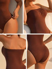 Seamless Strapless Thong Shapewear Seamless Strapless Thong Shapewear