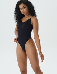 Seamless Backless Thong Bodysuit Seamless Backless Thong Bodysuit