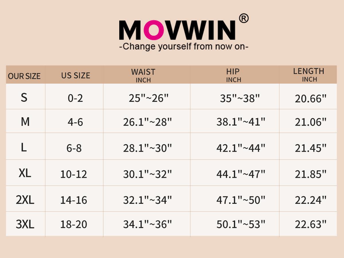 MOVWIN SHAPER