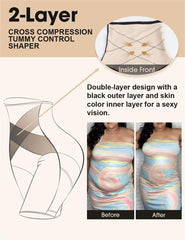 Firm Tummy Control Shapewear Shorts Firm Tummy Control Shapewear Shorts