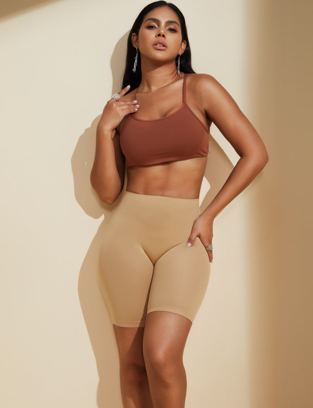 Slimming Body Shaper Shorts