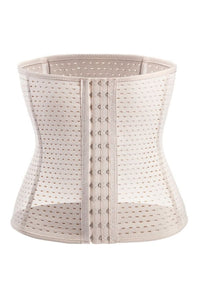 Plus Size Workout Gym Corset Waist Trainer