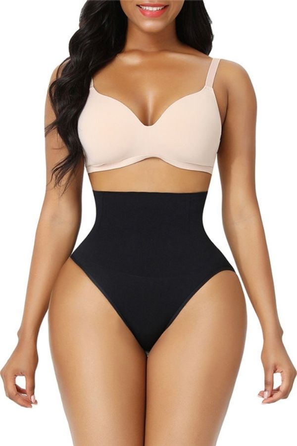 Body Shaper Tummy Control Panties