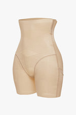 Load image into Gallery viewer, Sculpting Mid Thigh Slimmer Shapewear Shorts
