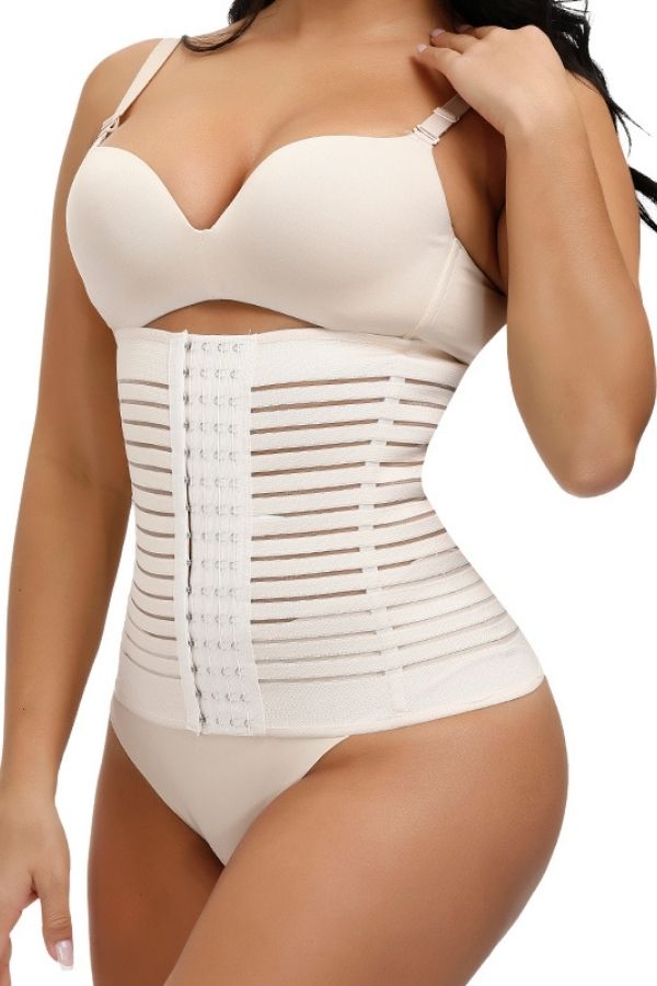Women Breathable Waist Trainer