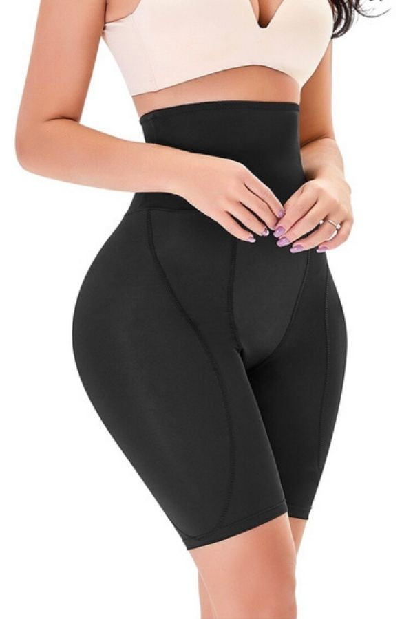 Women Butt Hip Enhancer Panties Padded Shapewear