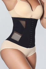 Load image into Gallery viewer, Belly Compression Slimming Corset Girdle

