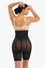Load image into Gallery viewer, High Waist Shapewear Butt Lifter Shorts
