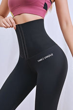 Load image into Gallery viewer, High Waist Fitness Waist Trainer Yoga Pants
