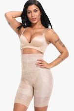 Load image into Gallery viewer, Women Body Shaper Tummy Control High Waist Shapewear Shorts
