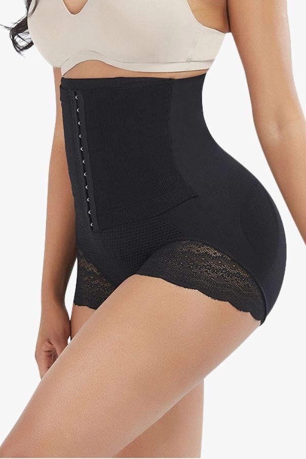 Tummy Control Butt Lifter Seamless Shapewear