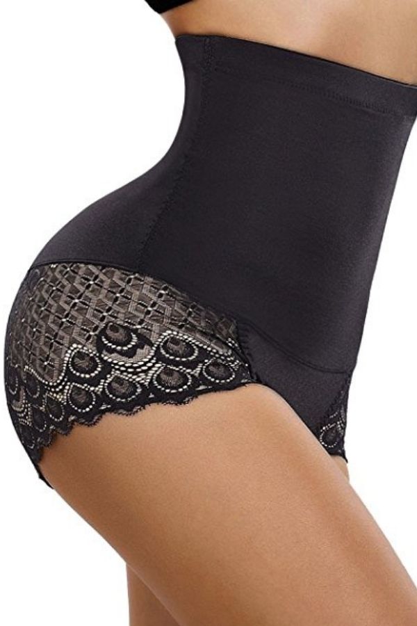 Women Body Shaper High Waist Butt Lifter Tummy Control Briefs