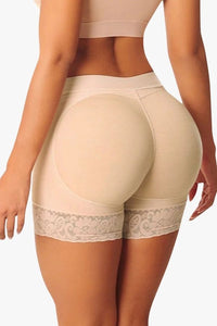 Sexy Women Padded Panties Butt Lifter Control Butt Enhancer