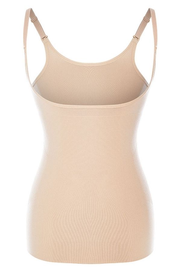 Open Bust Shaper Cami
