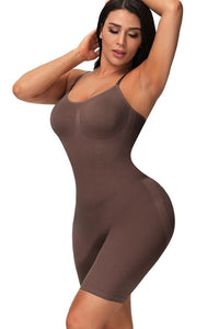 Sculpting Mid-thigh Body Shaper