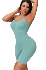 Load image into Gallery viewer, Sculpting Mid-thigh Body Shaper
