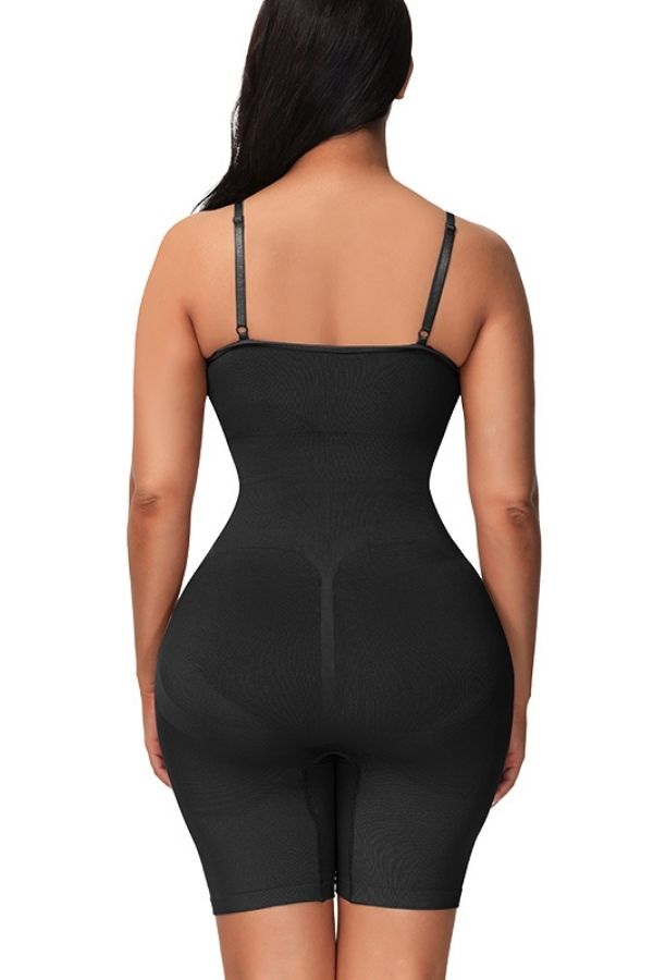 Sculpting Mid-thigh Body Shaper