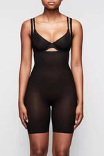 Load image into Gallery viewer, High Rise Tummy Control Body Shaper
