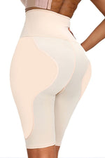 Load image into Gallery viewer, Women Butt Hip Enhancer Panties Padded Shapewear
