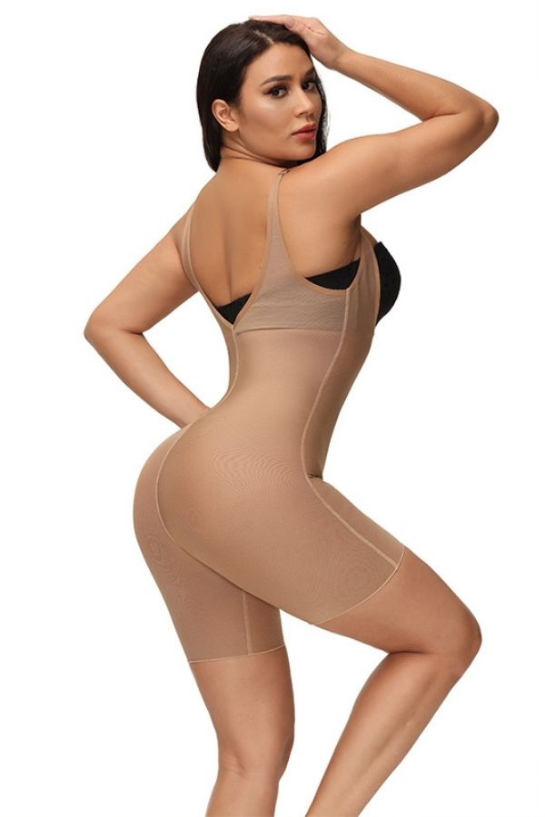 High Rise Tummy Control Body Shaper