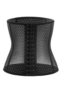 Plus Size Workout Gym Corset Waist Trainer