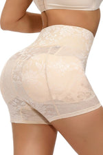 Load image into Gallery viewer, Butt Enhancer Padded Boyshorts Shapewear
