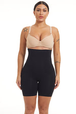 Load image into Gallery viewer, Tummy Control High-Waist Thigh Slimmer Shorts
