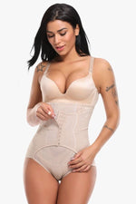 Load image into Gallery viewer, Tummy Control Body Shaper Girdle
