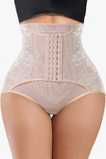 Load image into Gallery viewer, Tummy Control Body Shaper Girdle
