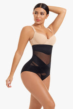 Load image into Gallery viewer, Women&#39;s Tummy Control High-Waist Shaping Briefs
