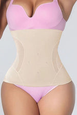 Load image into Gallery viewer, Shapewear Easy Up Waist Tummy Control Girdle
