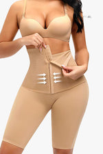 Load image into Gallery viewer, Waist Trainer Shapewear Shorts Fitness Workout
