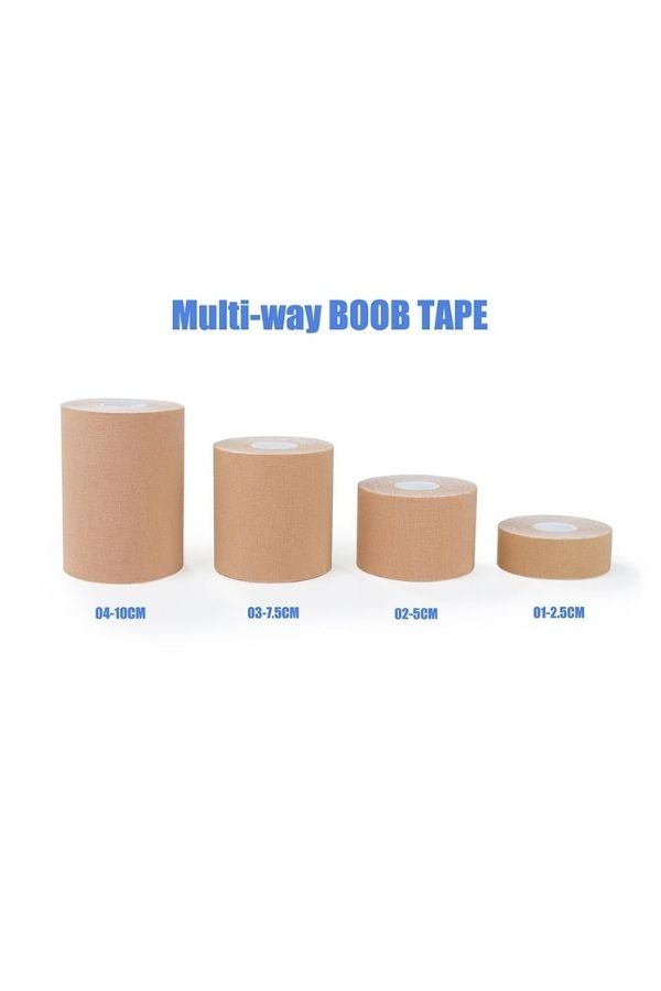 Multi-way Lift Adhesive Body Tape