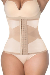 Thin Cross-belly Breathable Waist Trainer
