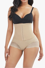 Load image into Gallery viewer, Tummy Control Butt Lifter Seamless Shapewear
