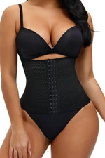 Load image into Gallery viewer, Plus Size Workout Gym Corset Waist Trainer
