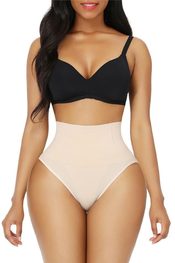 Body Shaper Tummy Control Panties