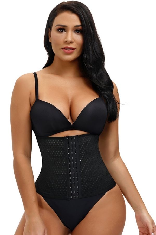Plus Size Workout Gym Corset Waist Trainer
