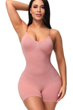 Load image into Gallery viewer, Seamless Mid-thigh Body Shaper
