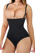 Load image into Gallery viewer, Essential Open Bust Bodysuit
