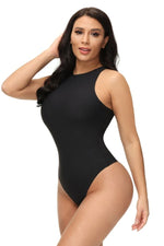Load image into Gallery viewer, Everybody High Neck Bodysuit
