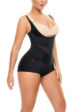 Load image into Gallery viewer, SuperPower Open-Bust Shapewear Bodysuit
