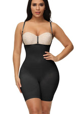 Load image into Gallery viewer, Seamless Body Shaper With Bra Clips
