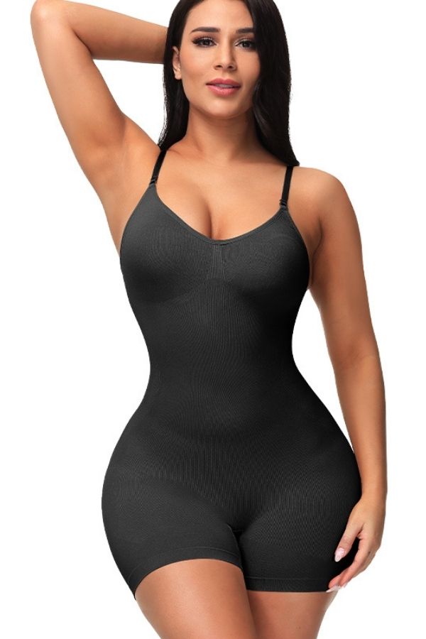 Seamless Mid-thigh Body Shaper