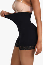 Load image into Gallery viewer, High Waist Butt-lift Slimming Shapewear Shorts
